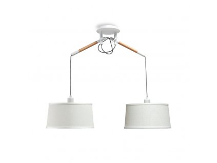 NORDICA 2 | Elegantná stropná lampa