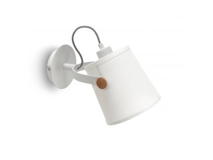 NORDICA | Elegantná nástenná lampa (Farba Čierna)