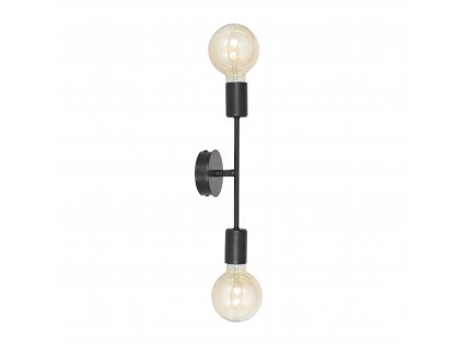 Proton K2 | dizajnová nástenná lampa (Farba Biela)