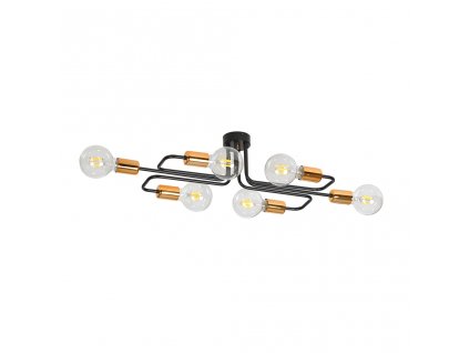 1622609 veken 6a dizajnova stropna lampa