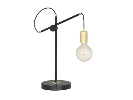 ARTEMIS LN1 | dizajnová stolná lampa (Farba Biela)