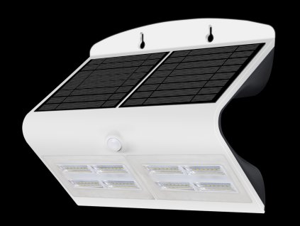 08430L | Immax | NEST 2 | Vonkajšie solárné Led svietidlo s pohybovým senzorom IP65