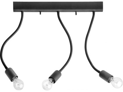 9773 | Nowodvorski | FLEXI 3 | Flexibilné minimalistické stropné svietidlo