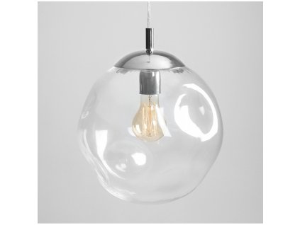 Aldex | 1035G_S | AMALF | Sklenená visiaca lampa v tvare gule