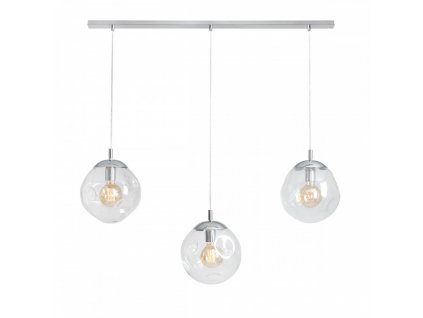 Aldex | 1035E | AMALF 3 | Sklenená závesná lampa v tvare gule