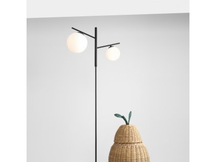 Aldex | 1011A | LUNA | Elegantná stojaca lampa