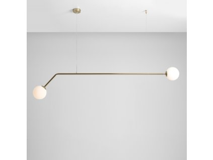 Aldex | 1064H30 | PURE | Elegantná líniová závesná lampa