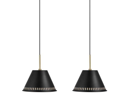 PINE 2 | Kovová závesná lampa
