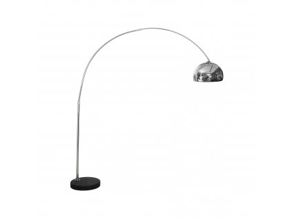 COSMO CHROM S 4917 | kovová stojaca lampa