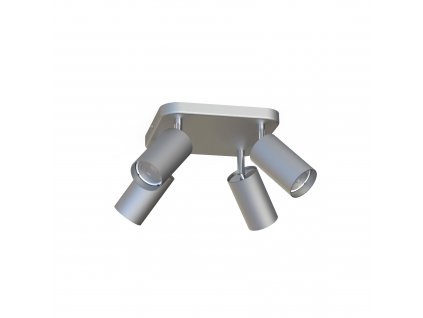 EYE SPOT SILVER 5844 | svietidlo zo spotov