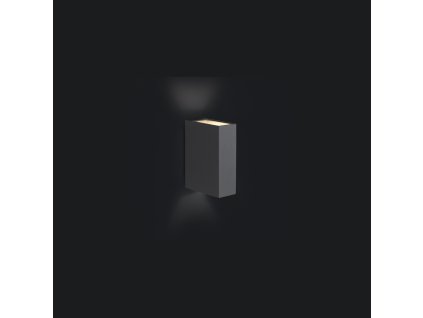 DRAS 4442, 3000K, 122 lm, 10 000 h | nástenná lampa do exteriéru
