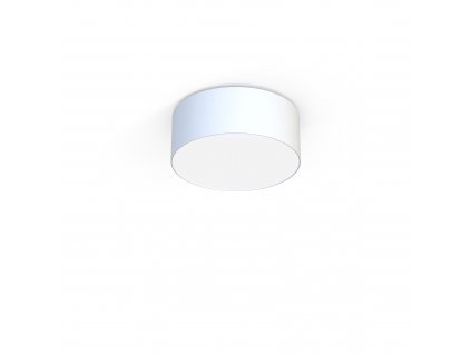 CAMERON WHITE II 9605 | prisadená stropná lampa ø=35 cm