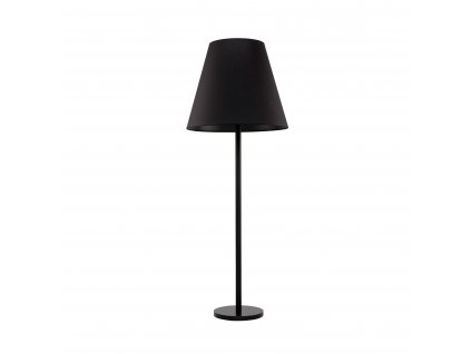 MOSS FL 9736 | textilná stojaca lampa
