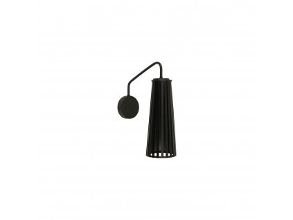 DOVER BLACK I 9266 | čierna nástenná lampa