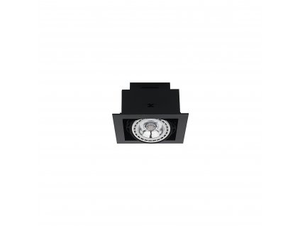 DOWNLIGHT BLACK I 9571 | zapustené svetlo