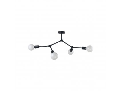TWIG IV 9140 | stropné svietidlo v tvare molekuly