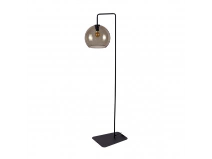 MONACO I 8794 | lampa s dymovým sklom