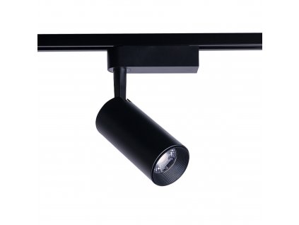 PROFILE IRIS LED 30W 9011 I čierny spot v lištovom systéme