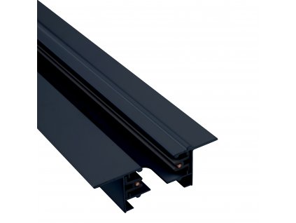 PROFILE RECESSED TRACK 2 M 9015 1F I lišta
