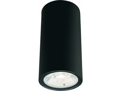 EDESA LED 9110, 3000K, 250lm, 10 000h | čierna lampa