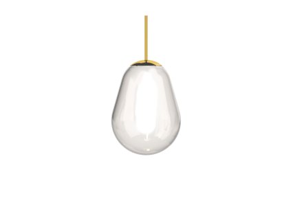 CAMELEON PEAR S TR/G 8534, h=43,5 cm