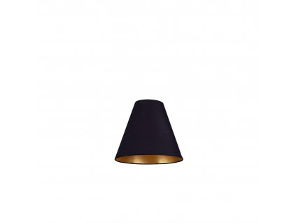 CAMELEON CONE S BL/G 8504 | zamatové tienidlo