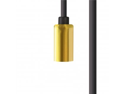 CAMELEON CABLE G9 BL/BS 8615 | záves s objímkou h=700 cm