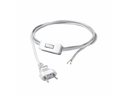 CAMELEON CABLE WITH SWITCH WH 8612 | kábel s vypínačom