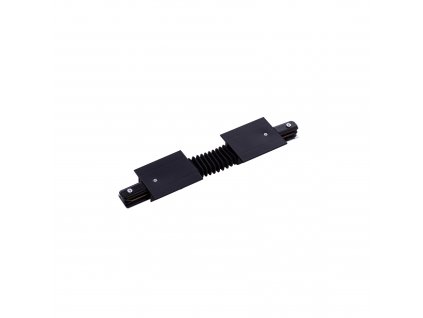 PROFILE RECESSED FLEX CONNECTOR BLACK 8385 I vodivý spoj