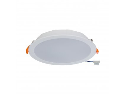 CL KOS LED 24W, 4000K WHITE 8774 | vsadené svietidlo ø=22.50cm