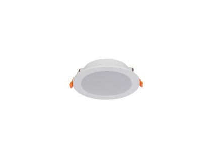 CL KOS LED 10W, 4000K WHITE 8778 | vsadené svietidlo ø=15cm