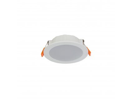 CL KOS LED 8W, 4000K WHITE 8781 | vsadené svietidlo ø=12cm