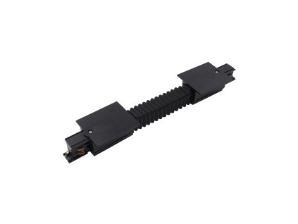 CTLS RECESSED POWER FLEX CONNECTOR BLACK 8677 3F