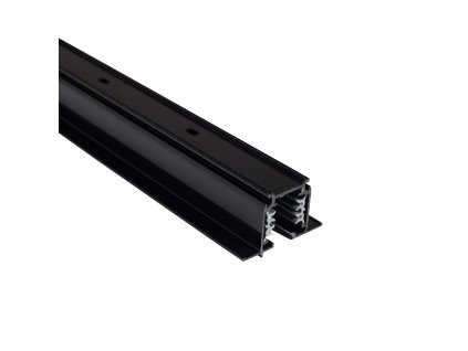 CTLS RECESSED TRACK 2M BLACK 8694 3F