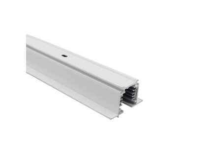 CTLS RECESSED TRACK 1M WHITE 8693 3F