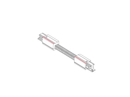 CTLS POWER FLEX CONNECTOR WHITE 8698 3F