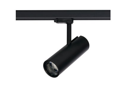 CTLS MILO LED BLACK 25W, 3000K 8760 3F