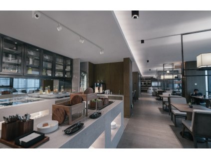 CL IOS LED 20W, 4000K, 60° BLACK 8741 | čierna lampa ø=13.40cm
