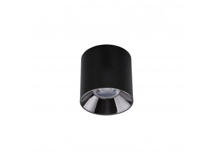 CL IOS LED 30W, 4000K, 36° BLACK 8727  | čierna lampa ø=19cm