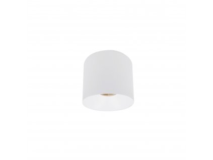 CL IOS LED 40W, 3000K, 60° WHITE 8726 | biela lampa ø=19cm