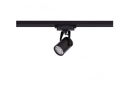 PROFILE STORE PRO LED BLACK 8317 I čierny spot v lištovom systéme