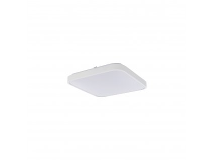 AGNES SQUARE LED 16W WHITE 8112 | Biele stropné svietidlo