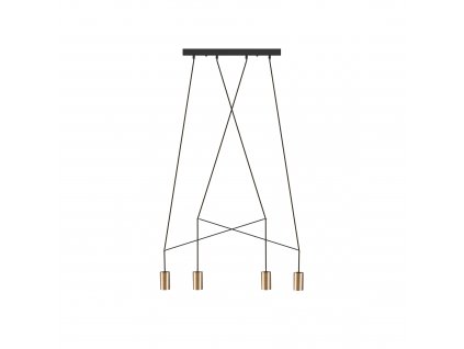 IMBRIA SOLID BRASS IV 7957