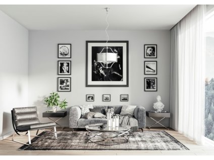 NUNTUCET VI 8150 | závesné osvetlenie do interiéru