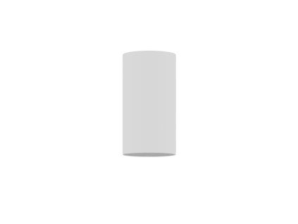 PETIT C WHITE 8341 | textilné tienidlo