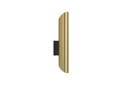 EYE WALL CUT SOLID BRASS 7995