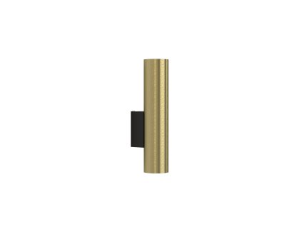 EYE WALL SOLID BRASS 8074