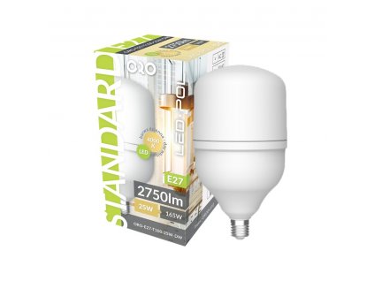 LED-POL  | ORO04110 | STANDARD | LED žiarovka E27 T100 25W