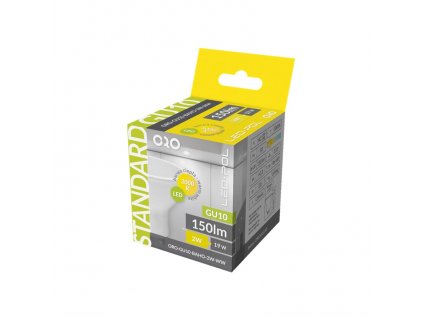 LED-POL  | ORO01011  | STANDARD | LED žiarovka GU10 ORO 2W