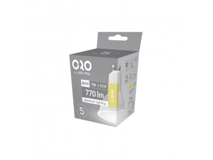 LED-POL  | ORO01053  | ORO | LED žiarovka GU10  7W